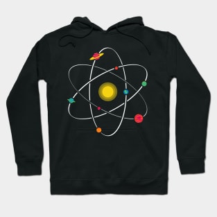 Small Worlds Hoodie